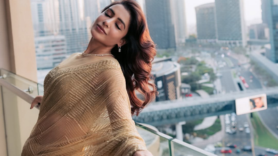 Nutritionist gives Samantha Ruth Prabhu THESE 3 tips to improve brain fog symptoms during perimenopause | Telugu Movie News