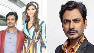 Elnaaz Norouzi ‘almost said no’ to ‘Sacred Games’ because of on-screen intimate scene with Nawazuddin Siddiqui: ‘I didn’t want to do that’ | Hindi Movie News