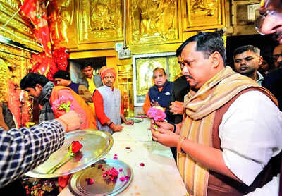 On Day 1, Nitin Nabin targets rivals in poll-bound TN | India News