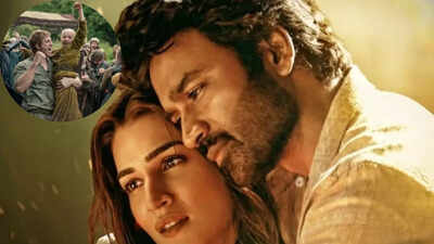 Upcoming OTT releases of the week: ‘Tere Ishq Mein,’ ‘A Knight of the Seven Kingdoms,’ ‘Cheekatilo,’ and more |