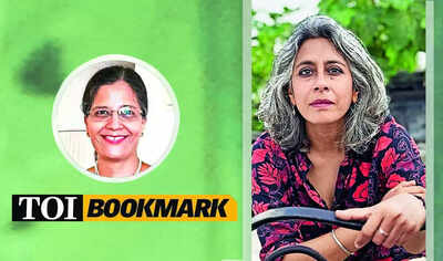 Anuradha Roy On Gardens Growing From Grief | India News
