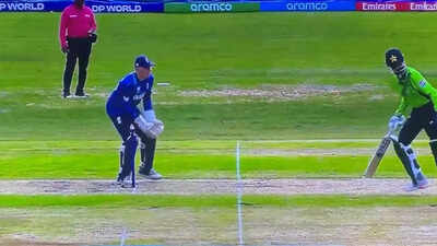 Brain-fade moment! Pakistan batter runs himself out at U19 World Cup – WATCH | Cricket News