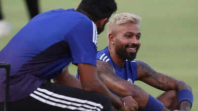 ‘Want to play like him’: Hardik Pandya’s special message leaves RCB player emotional – WATCH | Cricket News