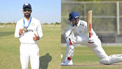 From idol to mentor: How Ravindra Jadeja’s ‘attack kar, pressure daal’ mantra powered Parth Bhut against Shubman Gill | EXCLUSIVE | Cricket News