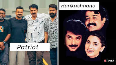 How ‘Patriot’ is connected to the 1998 Mohanlal–Mammootty classic ‘Harikrishnans’ | Malayalam Movie News