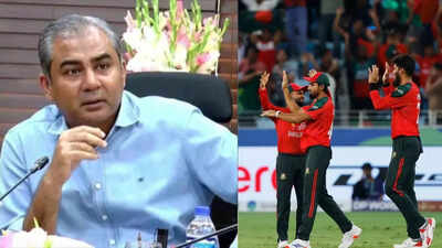 ‘Blackmail the whole cricketing world’: PCB chief Mohsin Naqvi under fire over T20 World Cup pullout remarks | Cricket News