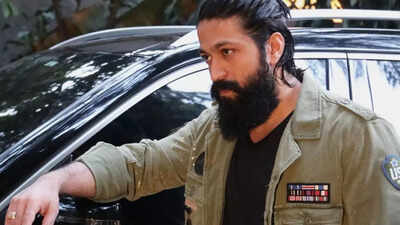 Range Rover to Lexus LX: ‘Toxic’ star Yash’s luxury car collection worth over Rs 10 crore | Kannada Movie News