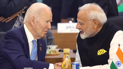 What Indian officials gifted US counterparts in 2024: Silver train set, pashmina shawl & more | India News