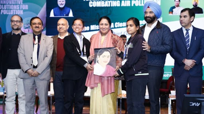 Misting systems at dust hotspots, Yamuna cleanup: Delhi govt approves pollution control plan | India News