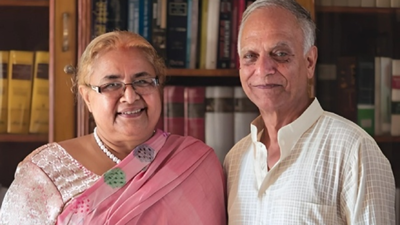 Nepal interim PM’s husband to seek treatment in Delhi: Subedi shows no improvement; diagnosis remains unclear | India News