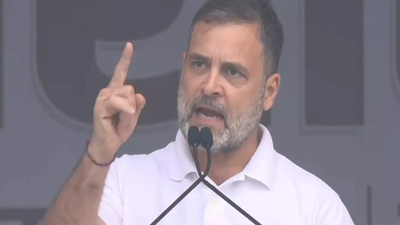 ‘Roads kill, bridges kill, fires kill’: Rahul Gandhi reacts to Noida techie death; levels ‘TINA’ charge at govt | India News