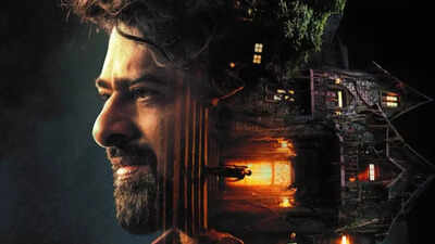 Fire breaks out in theatre as Prabhas fans do ‘aarti’, burst crackers during The Raja Saab screening – WATCH VIDEO | Telugu Movie News