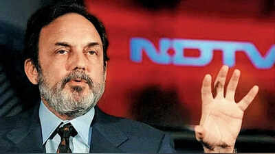 HC bins I-T notices to NDTV founders, imposes 2L cost | India News