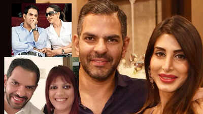 ‘Sunjay Kapur was a part of this conspiracy along with Priya,’ says his sister Mandhira Kapur: ‘Karisma Kapoor wants to ensure her children’s safety’ | Hindi Movie News