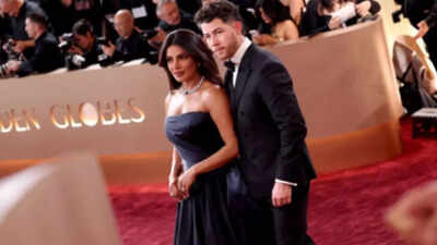 Selena Gomez and Priyanka Chopra top Golden Globes red carpet power rankings |