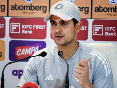 ‘Disappointing’: Shubman Gill’s brutal verdict after India’s historic ODI series loss at home | Cricket News