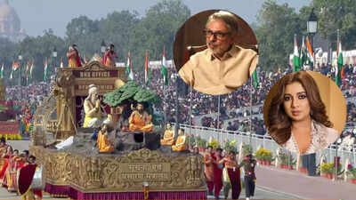 ‘Bharat Gatha’: Sanjay Leela Bhansali and Shreya Ghoshal unite for I&B Ministry’s Republic Day 2026 tableau | Hindi Movie News
