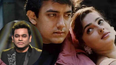 Mamta Kulkarni refutes AR Rahman’s communal remark, says ‘Aamir Khan made tea in my kitchen, changed in my bedroom’ recalling camaraderie in the industry |