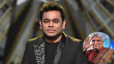 Javed Akhtar reacts to AR Rahman’s ‘communal’ remark, Shobhaa De calls it a ‘dangerous comment’ | Hindi Movie News