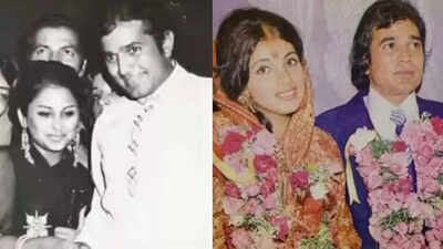 ‘Rajesh Khanna was secretly married to Anju Mahendru, after the story broke, it was a trigger for him to marry Dimple Kapadia,’ says Shobhaa De |