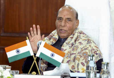 Rajnath: Education sans dharma fuels anti-national acts | India News