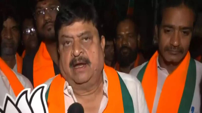 Will Nizamabad be renamed? Telangana BJP proposes changing district name to ‘Indur’; Congress hits back | India News