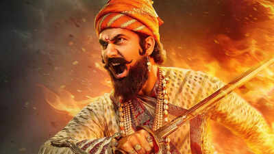 ‘Ranpati Shivray Swari Agra’ trailer creates buzz; Ajay Devgn promotes Marathi film ahead of January 30 release |