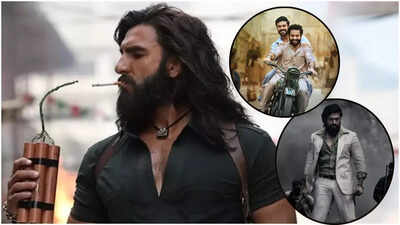 ‘Dhurandhar’ rewrites box office history as Ranveer Singh led actioner beats pan-India giants ‘RRR’ and ‘KGF: Chapter 2’ |