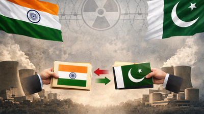 India, Pakistan exchange list of nuclear installations: All about the 1988 agreement; what purpose does it serve — explained | India News