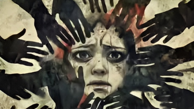 Blue room, broken wall: Clues from 10-year-old help nab rape accused | India News