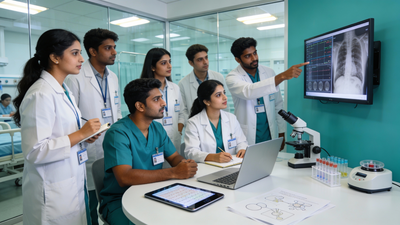 Govt bets on young doctors, women scientists to widen India’s health research base | India News