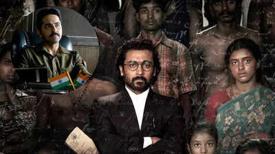 ‘Jai Bhim’ to ‘Article 15’: 5 iconic scenes from THESE movies celebrated the Constitution of India | Hindi Movie News