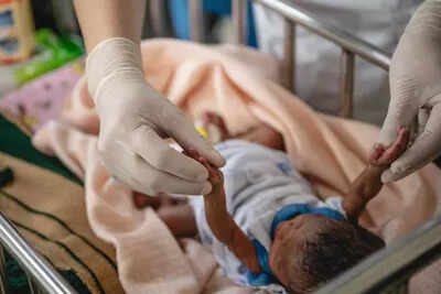 Stillbirths rose 44% after Covid, national study finds | India News