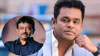 Ram Gopal Varma doesn’t agree with AR Rahman’s communal comment: ‘Film industry is only about money; when SP Balasubrahmanyam was taken for Maine Pyar Kiya..’ | Hindi Movie News