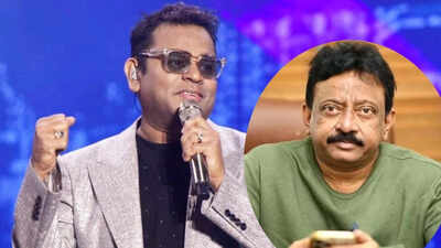 Ram Gopal Varma clarifies his statement about AR Rahman not composing the Oscar-winning song ‘Jai Ho’, calls him ‘greatest composer and the nicest human being’; netizens react | Hindi Movie News
