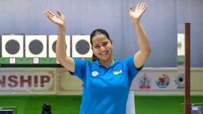 ‘Playing in Delhi has its challenges’: 22-year-old Rhythm Sangwan chases ‘missing’ gold on home turf | More sports News
