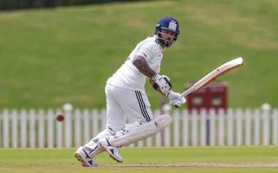 Where is Riyan Parag? Inside details of all-rounder’s recovery at the BCCI CoE | Cricket News