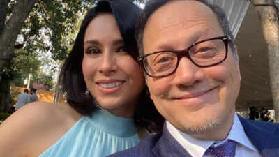 Rob Schneider and wife Patricia file for divorce after 15 years of marriage: Reports |