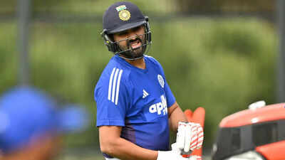 Viral incident: Fans misbehave with Rohit Sharma; Hitman responds — WATCH | Cricket News