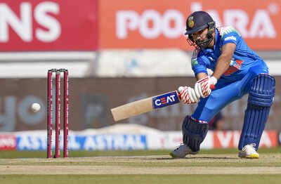 ‘Short on cricket’: India coach explains Rohit Sharma’s quiet ODI run amid Virat Kohli surge | Cricket News