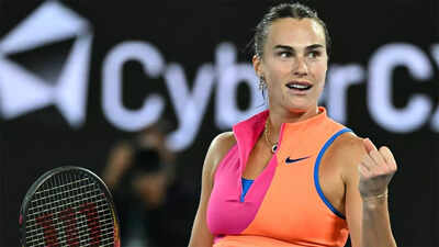 Aryna Sabalenka a mix of Serena Williams and Maria Sharapova: Sania Mirza | Tennis News