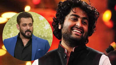 When Arijit Singh requested Salman Khan to let him ‘retire’ with the ‘Sultan’ song in his library; announced retirement from playback singing after singing ‘Matrubhumi’ for the actor |