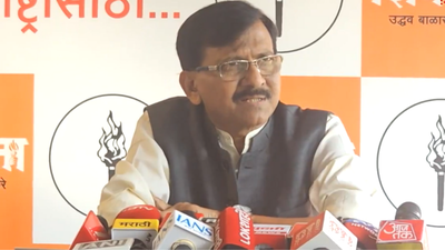 BJP’s agenda is to ensure Marathi manoos does not become Mumbai mayor, alleges Raut | India News