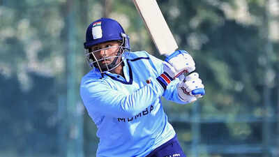 Vijay Hazare Trophy: In-form Sarfaraz Khan ruled out of Mumbai’s quarterfinal clash vs Karnataka | Cricket News