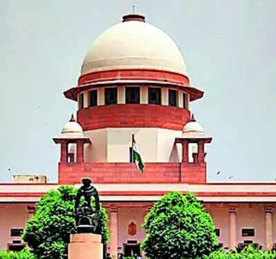 SC handled 75k cases in 2025; unmatched by any top court | India News