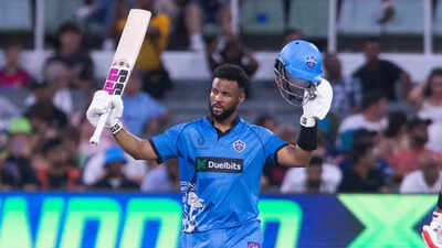 SA20: Shai Hope’s hundred, Lungi Ngidi’s hat-trick and Jos Buttler’s near-miss light up Kingsmead | Cricket News