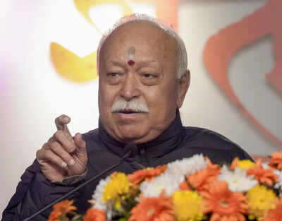 ‘Evolving, yet unchanged’: Mohan Bhagwat on RSS’s growth; draws seed–tree parallel | India News