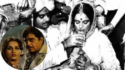 Shatrughan Sinha was with Reena Roy in London two days before he married Poonam Sinha: ‘Till the last moment, I wanted to back out’ | Hindi Movie News