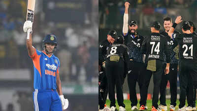 IND vs NZ 4th T20I: Shivam Dube’s fireworks not enough as New Zealand floor India by 50 runs | Cricket News