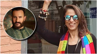Saif Ali Khan stabbing case: Shobhaa De says if THESE questions remain answered, then it seems ‘better than any movie script’ |
